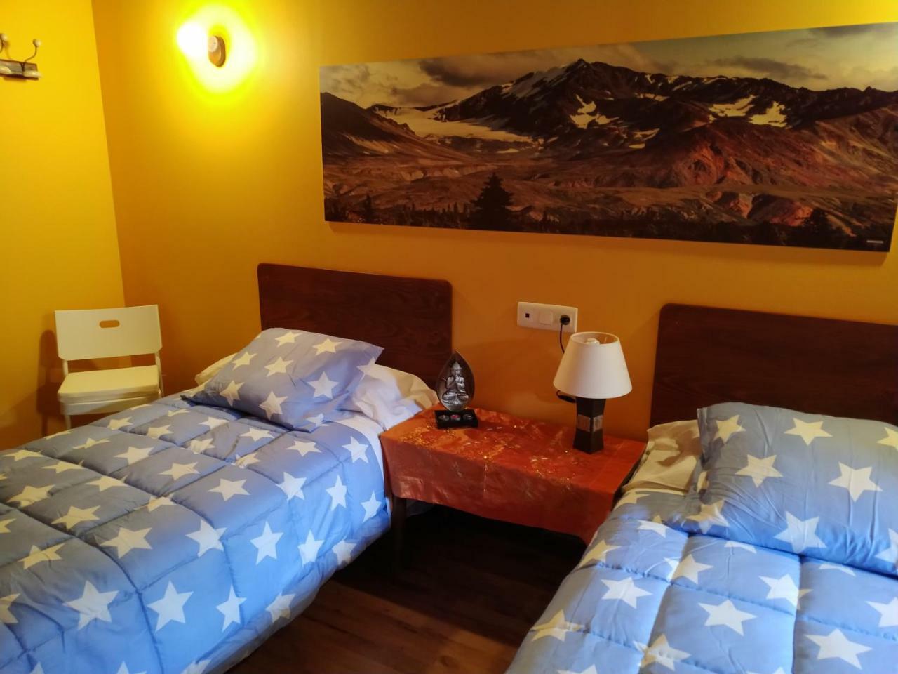 El Interior De Gaia Guest House อาร์ริออนดาส ภายนอก รูปภาพ