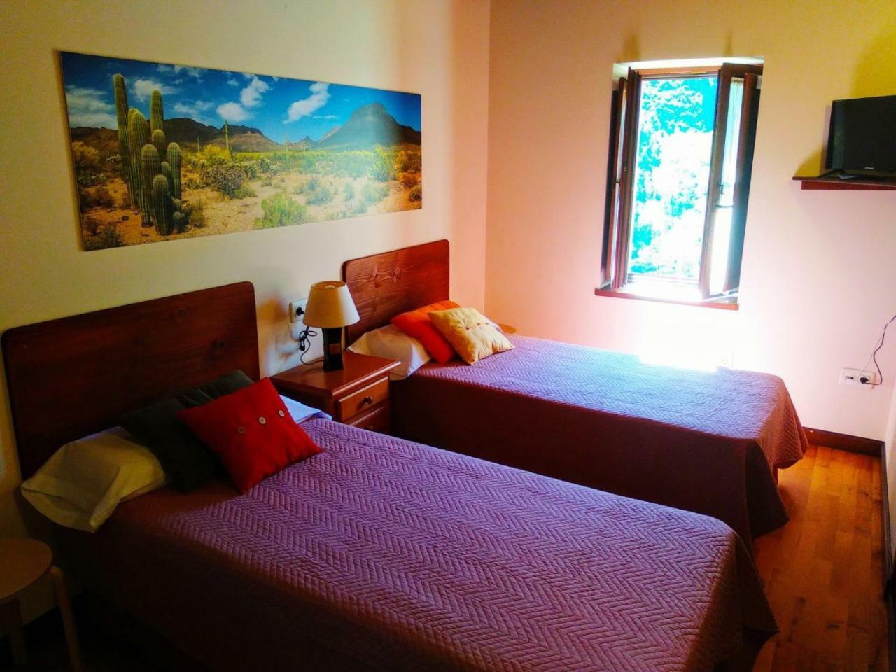 El Interior De Gaia Guest House อาร์ริออนดาส ภายนอก รูปภาพ