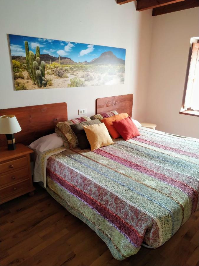 El Interior De Gaia Guest House อาร์ริออนดาส ภายนอก รูปภาพ