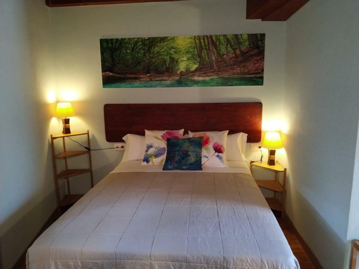 El Interior De Gaia Guest House อาร์ริออนดาส ภายนอก รูปภาพ