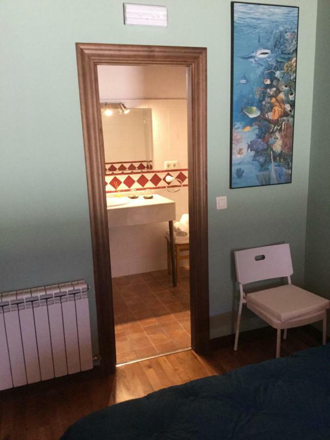 El Interior De Gaia Guest House อาร์ริออนดาส ภายนอก รูปภาพ